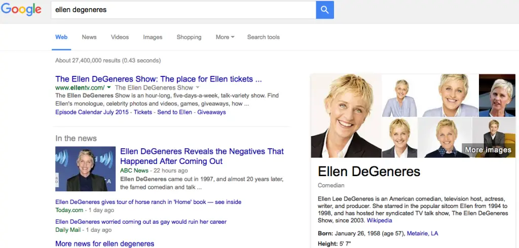 Ellen Degeneres Real Estate Investing